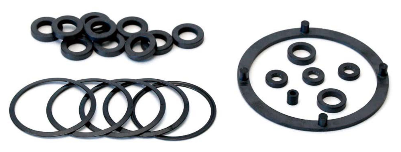 SiC Ring parts