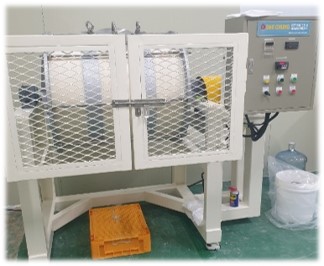 Milling & Mixing Machine