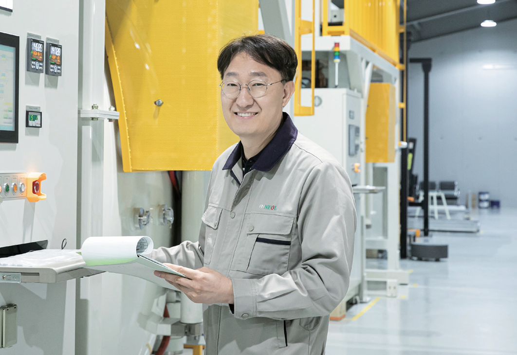 임성준 대표 사진